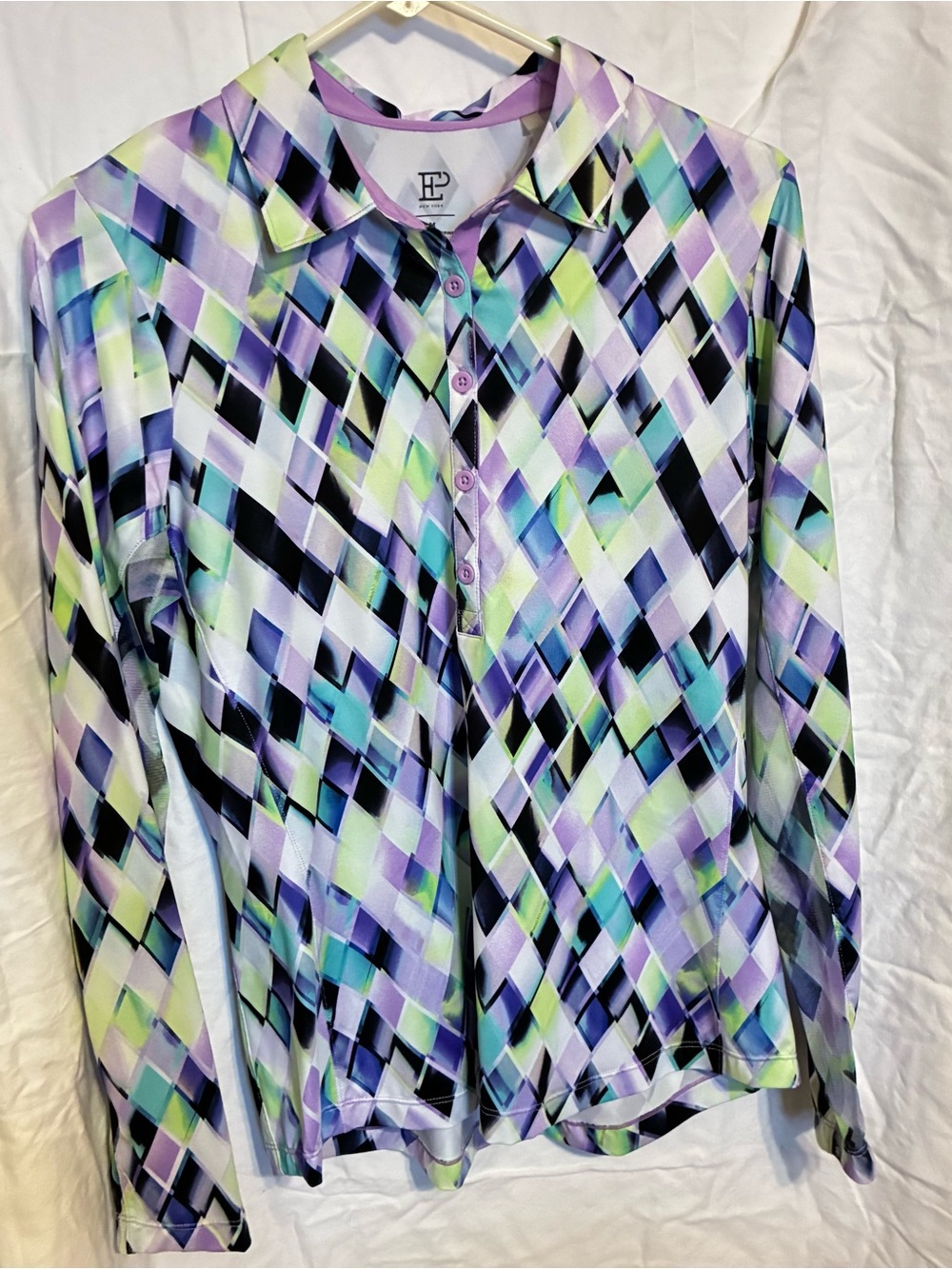 EP Pro Golf Shirt